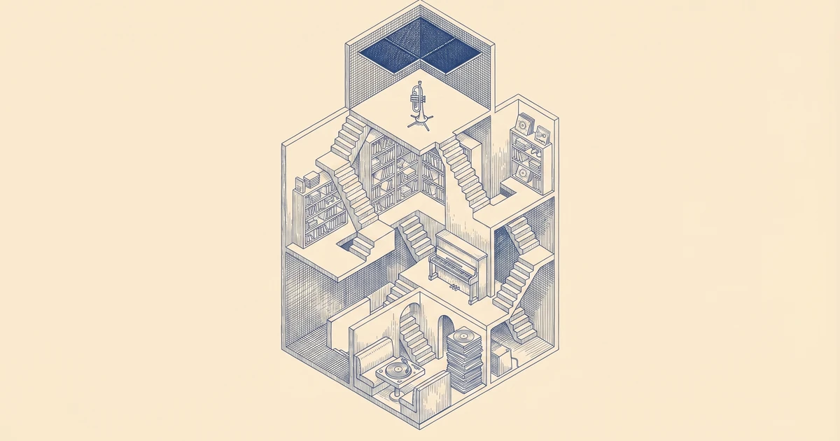 Albums That Sound Like a Murakami Novel