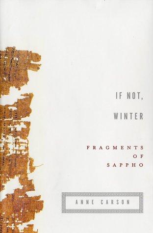 If Not, Winter (2002)