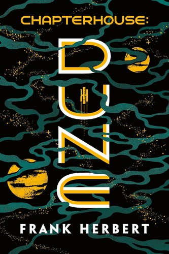 Chapterhouse: Dune (1985)