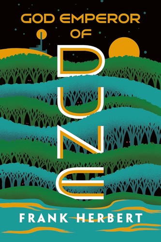 God Emperor of Dune (1981)