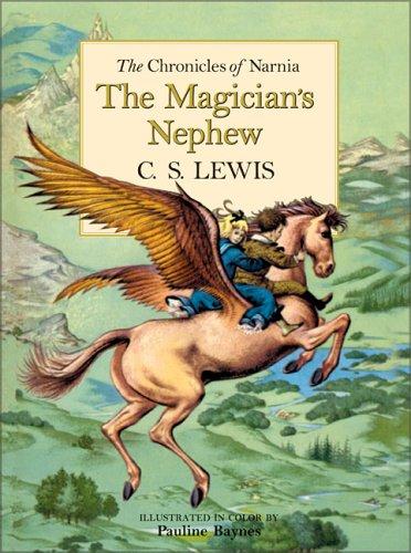 The Magician's Nephew (1955)