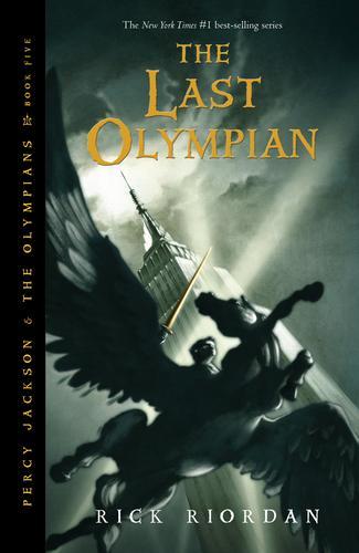 The Last Olympian (2009)