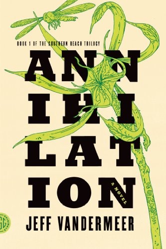 Annihilation (2014)