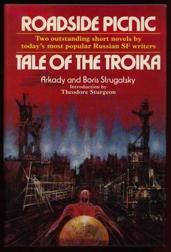 Roadside Picnic (1972)