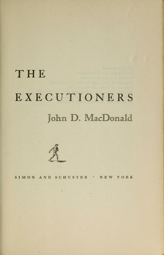 The Executioners (1957)