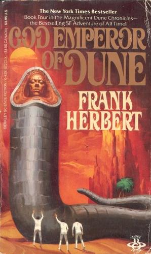 God Emperor of Dune (1981)