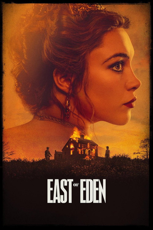 East of Eden Netflix series poster (2026)