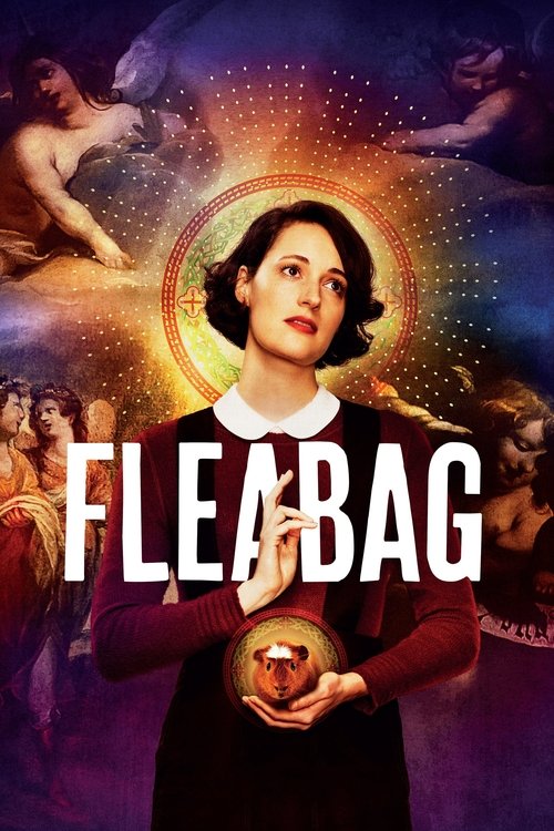 Fleabag BBC series poster (2016)