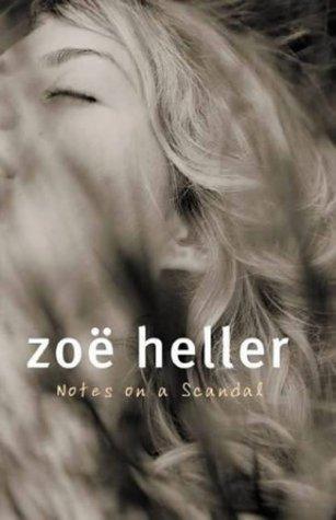 Notes on a Scandal by Zoë Heller book cover (2003)