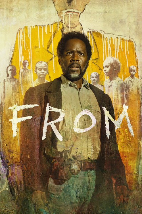 FROM MGM+ series poster (2022)