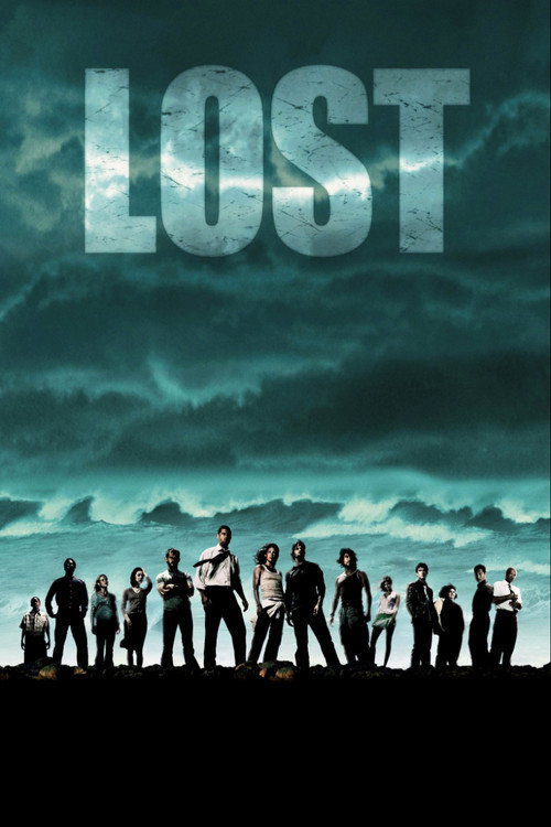 Lost TV series poster (2004)