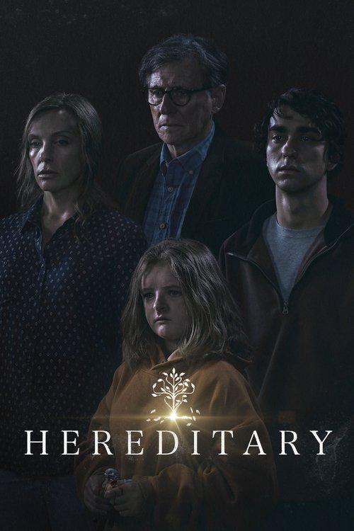 Hereditary directed by Ari Aster film poster (2018)