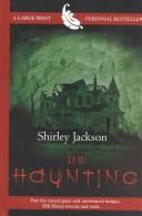 The Haunting of Hill House by Shirley Jackson book cover (1959)