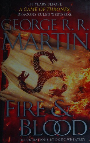 Fire & Blood (2018)