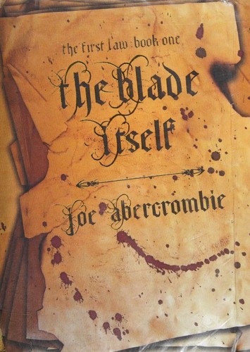 The Blade Itself (2006)