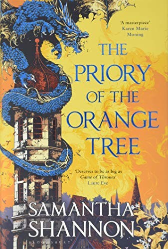 The Priory of the Orange Tree (2019)