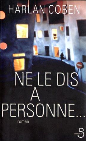 Tell No One (2001)