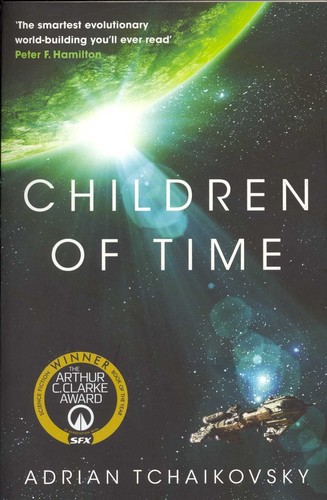 Children of Time (2015)