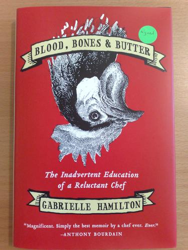Blood, Bones & Butter (2011)