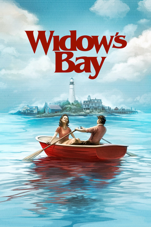 Widow's Bay Apple TV+ series poster (2026)