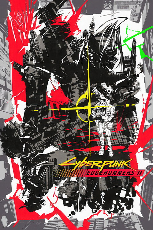 Cyberpunk: Edgerunners (2022)