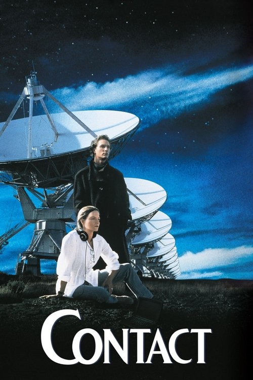 Contact film poster (1997)