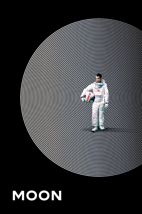 Moon film poster (2009)