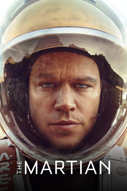 The Martian film poster (2015)