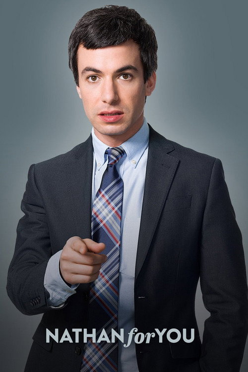 Nathan for You (2013)