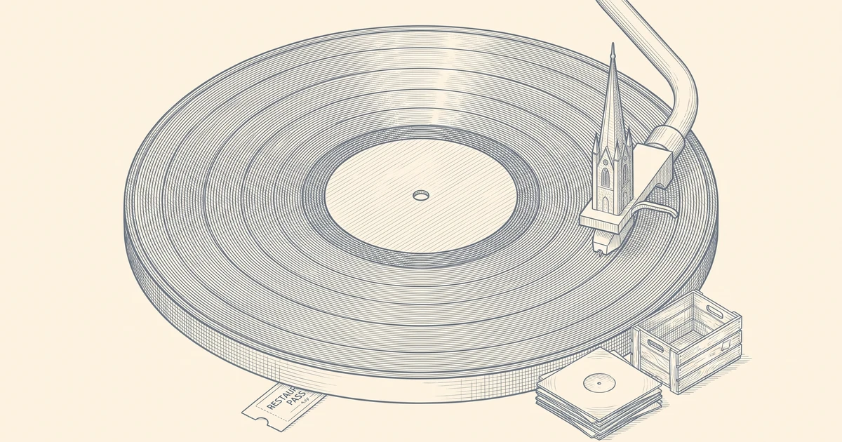 The Music of The Bear: Every Key Needle Drop Decoded