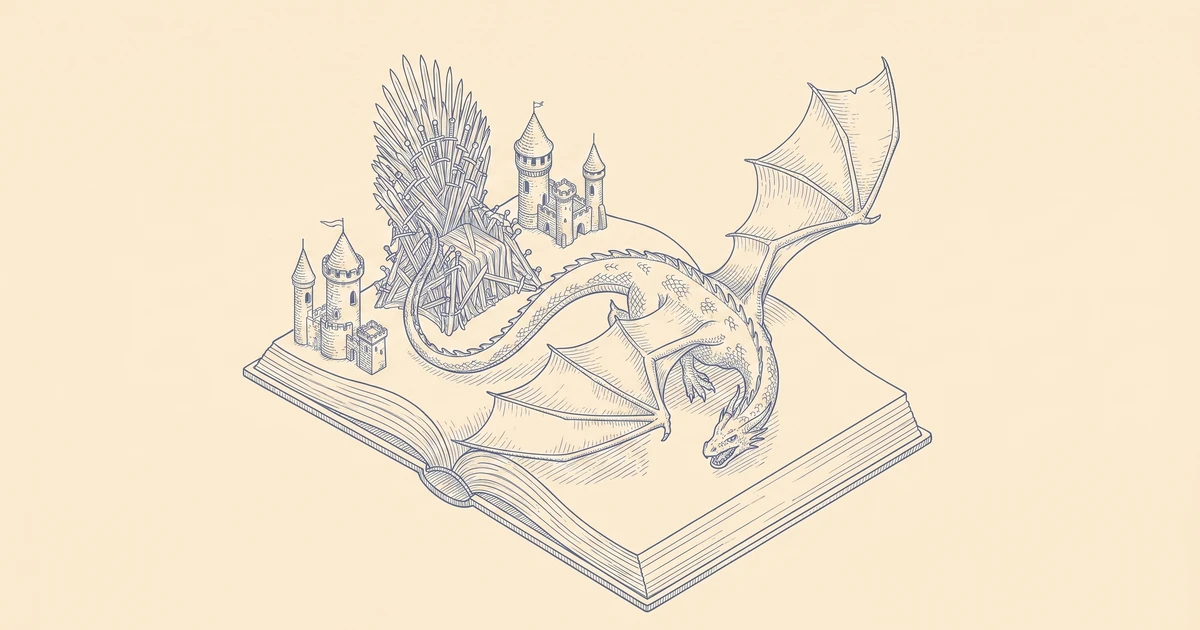What to Read After House of the Dragon