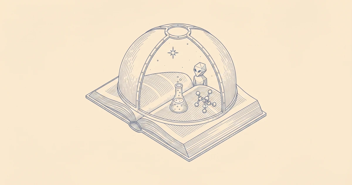 What to Read After Project Hail Mary